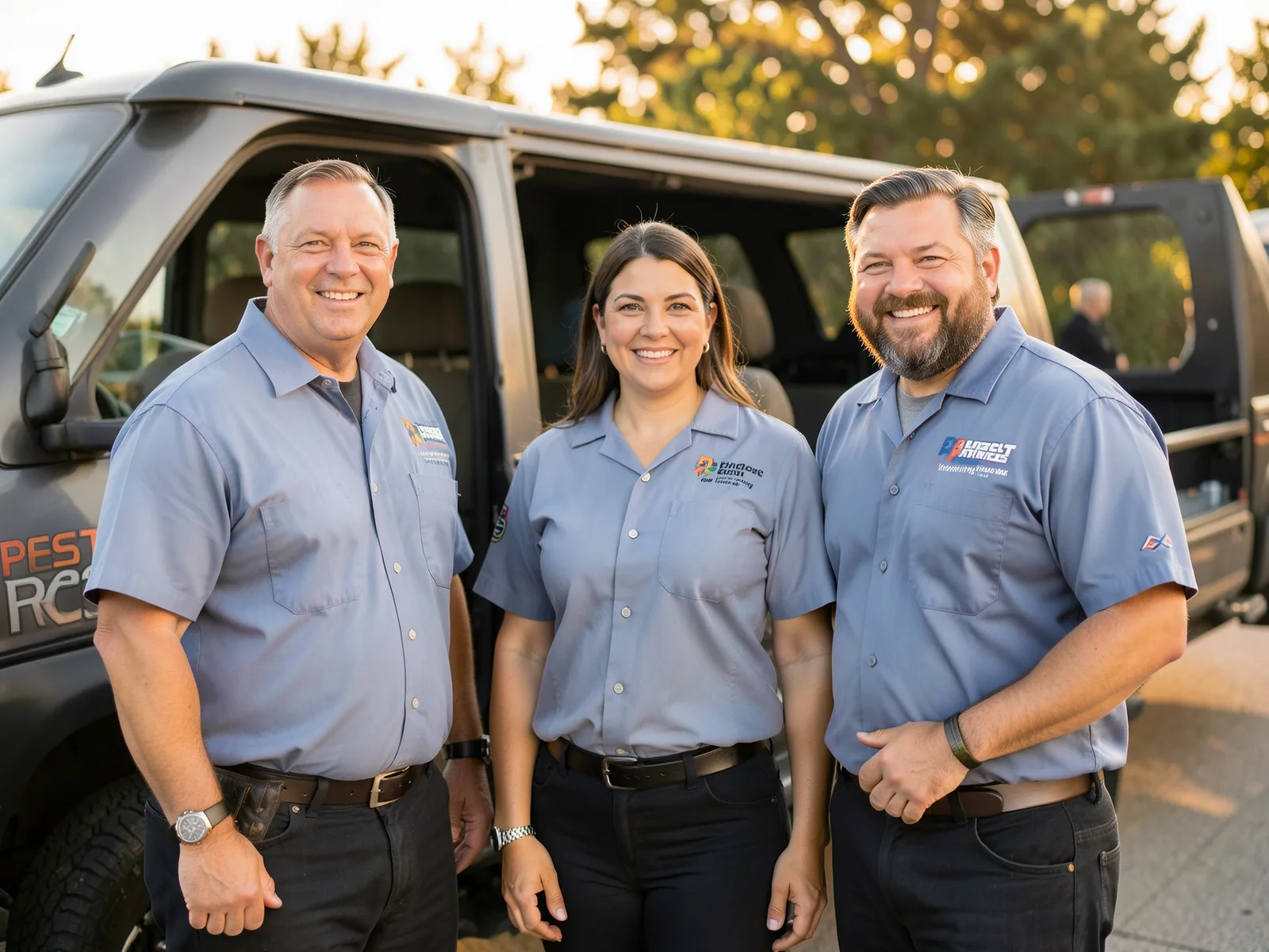 Pest Control company in Valley, WA