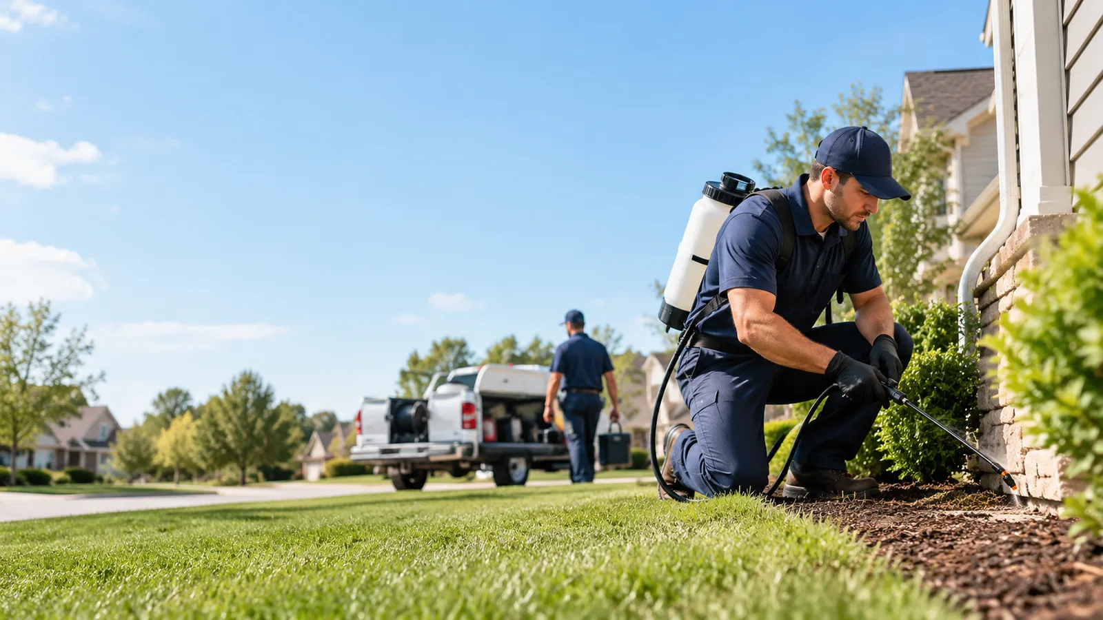 Pest Control in Valley, WA near me